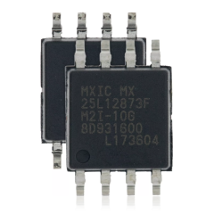 BIOS IC For MacBooks (Macronix MXIC: MX25L12873F M2I-10G / 25L12873FM2I-10G / MX25L12873F / 25L12873F 16MB: SOP-8 Pin)