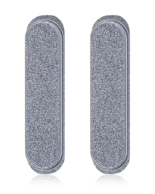 Volume Button For iPad Air 4 (2020) / Air 5 (2022) / Air 11" (2024) / Air 11" (2025) /Air 13" (2024) / Air 13" (2025) (Premium) (Space Gray) (2 Piece Set)