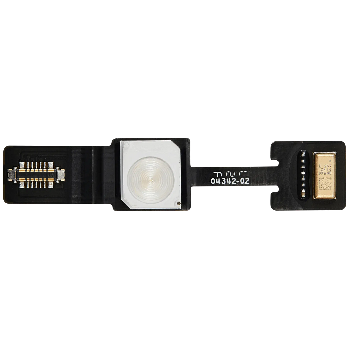 Flashlight Flex Cable For iPad Mini 7 (2024) (Premium)
