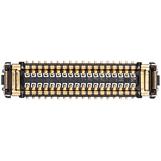Digitizer FPC Connector (On Motherboard) (Female) For iPad Air 13" (2024) (36 Pin)
