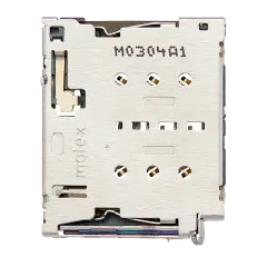 Sim Card Reader For Samsung Galaxy Z Flip 4G (F700) / Z Flip 5G (F707) / S10 5G