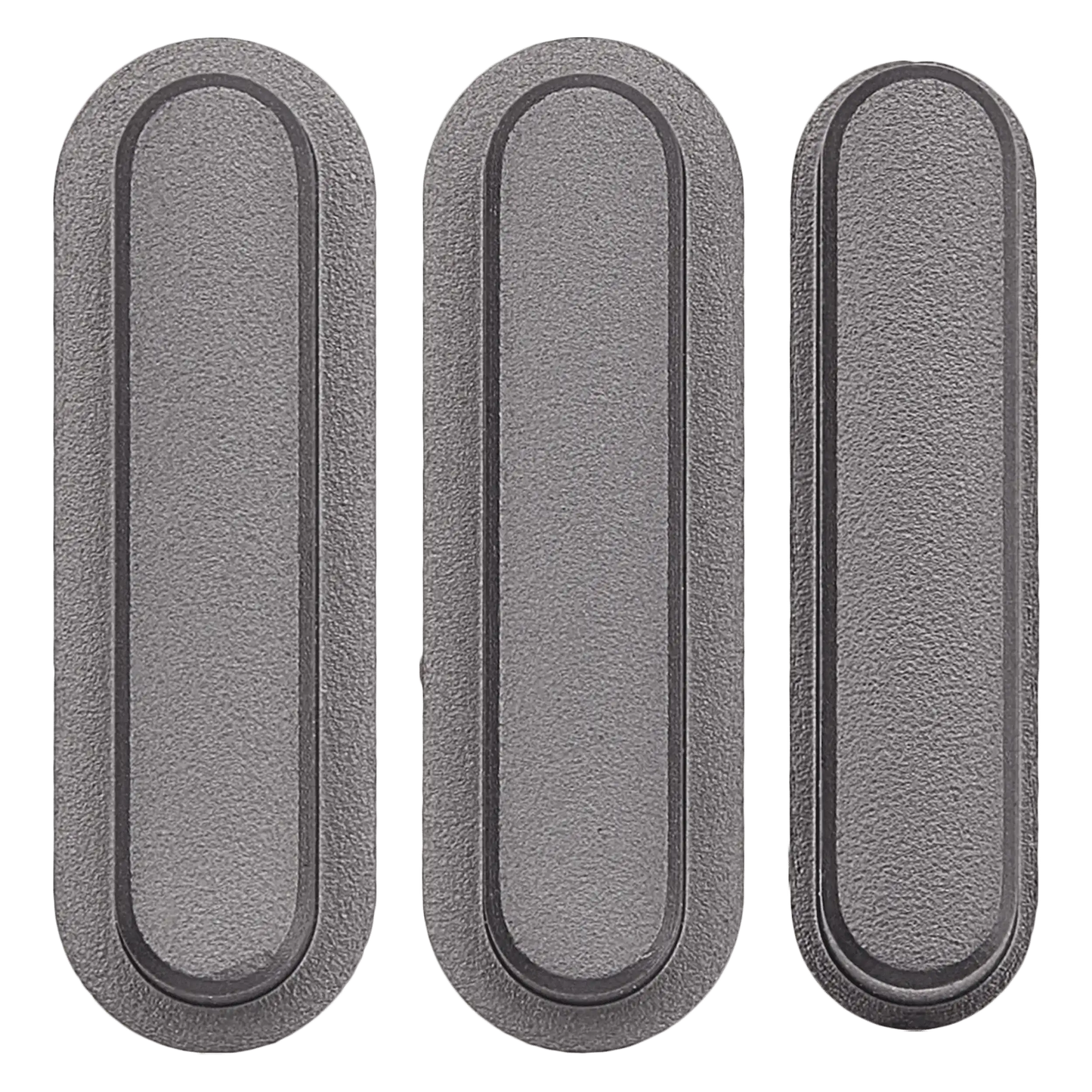 Sidekey Button Set For iPad 7 / 8 / 9 (Space Gray)