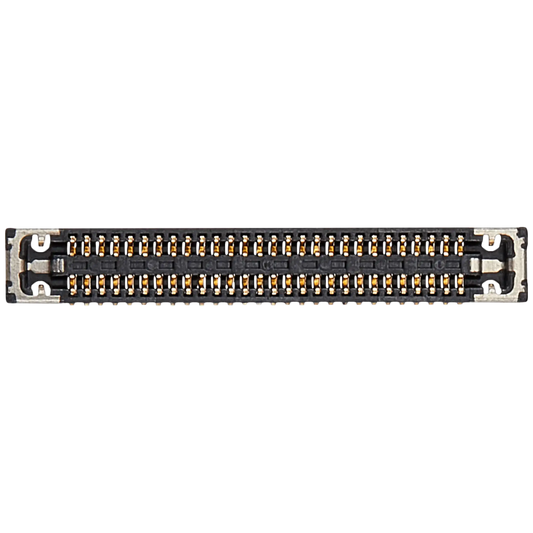 LCD FPC Connector (On Motherboard) (Female) For iPad Air 13" (2024) (56 Pin)
