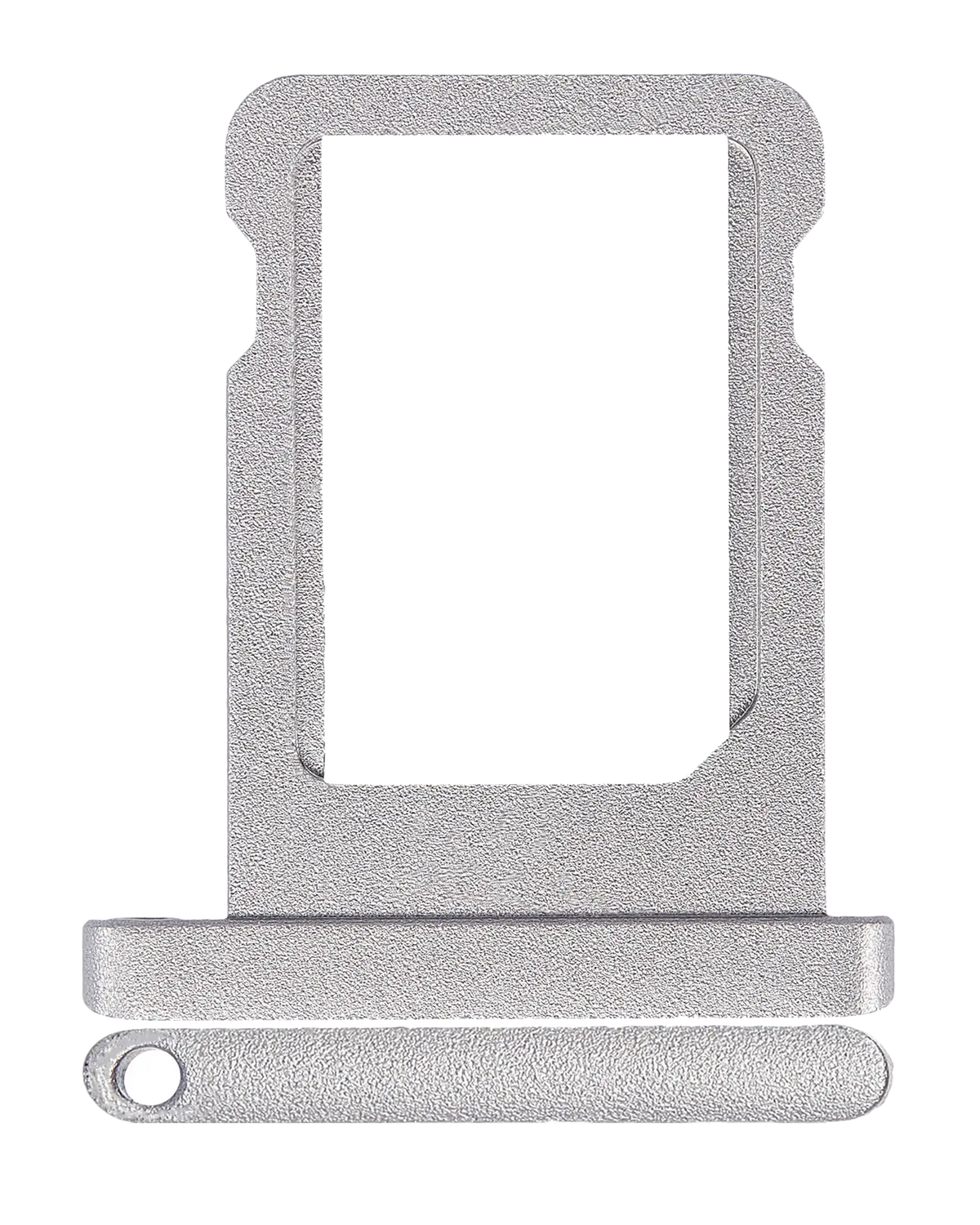 Sim Card Tray For iPad Pro 9.7" / Mini 4 (Space Gray)