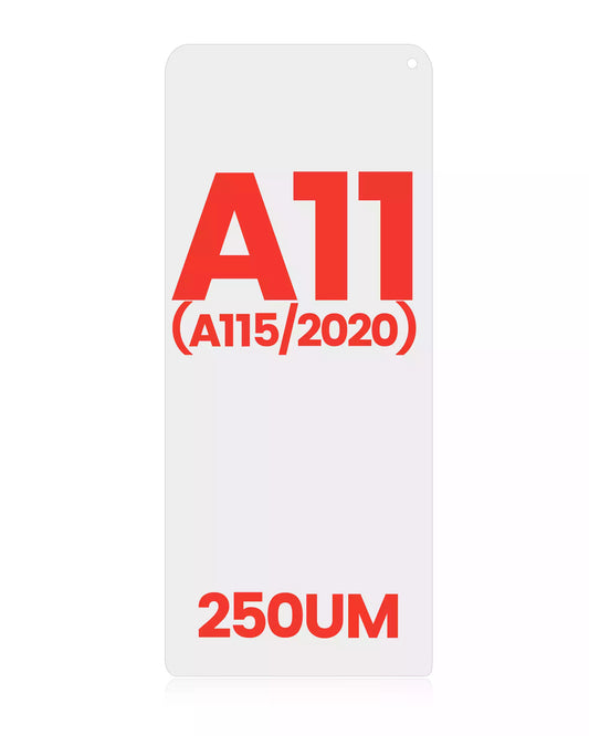 OCA For Samsung Galaxy A11 (A115 / 2020) (10 Pack) (250um)