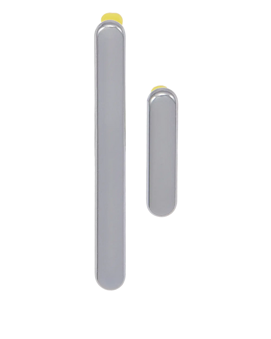 Hard Buttons (Power / Volume) For Samsung Galaxy A53 5G (A536 / 2022) (White)