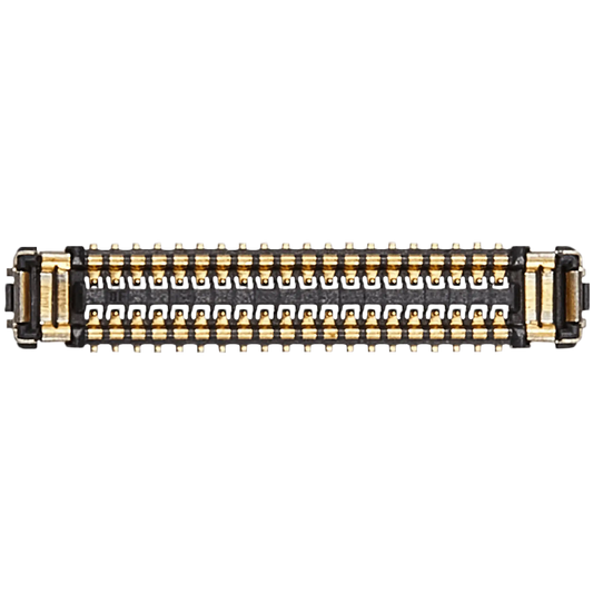 Digitizer FPC Connector (On Motherboard) (Female) For iPad Air 13" (2024) (40 Pin)