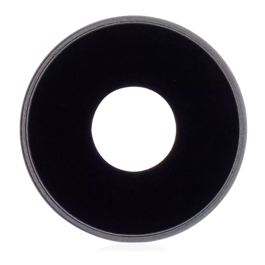 Back Camera Lens For iPad Pro 12.9" 3rd Gen (2018) / Pro 11" 1st Gen (2018) / Mini 6 (2021) / Mini 7 (2024) / Air 11" (2024) / Air 11" (2025) / Air 13" (2024) / Air 13" (2025) (Space Gray)