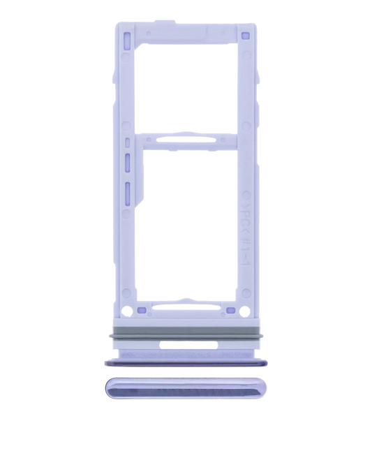Single Sim Card Tray For Samsung Galaxy A52 4G (A525 / 2021) / 5G (A526 / 2021) A52S 5G (A528 / 2021) (Awesome Violet)