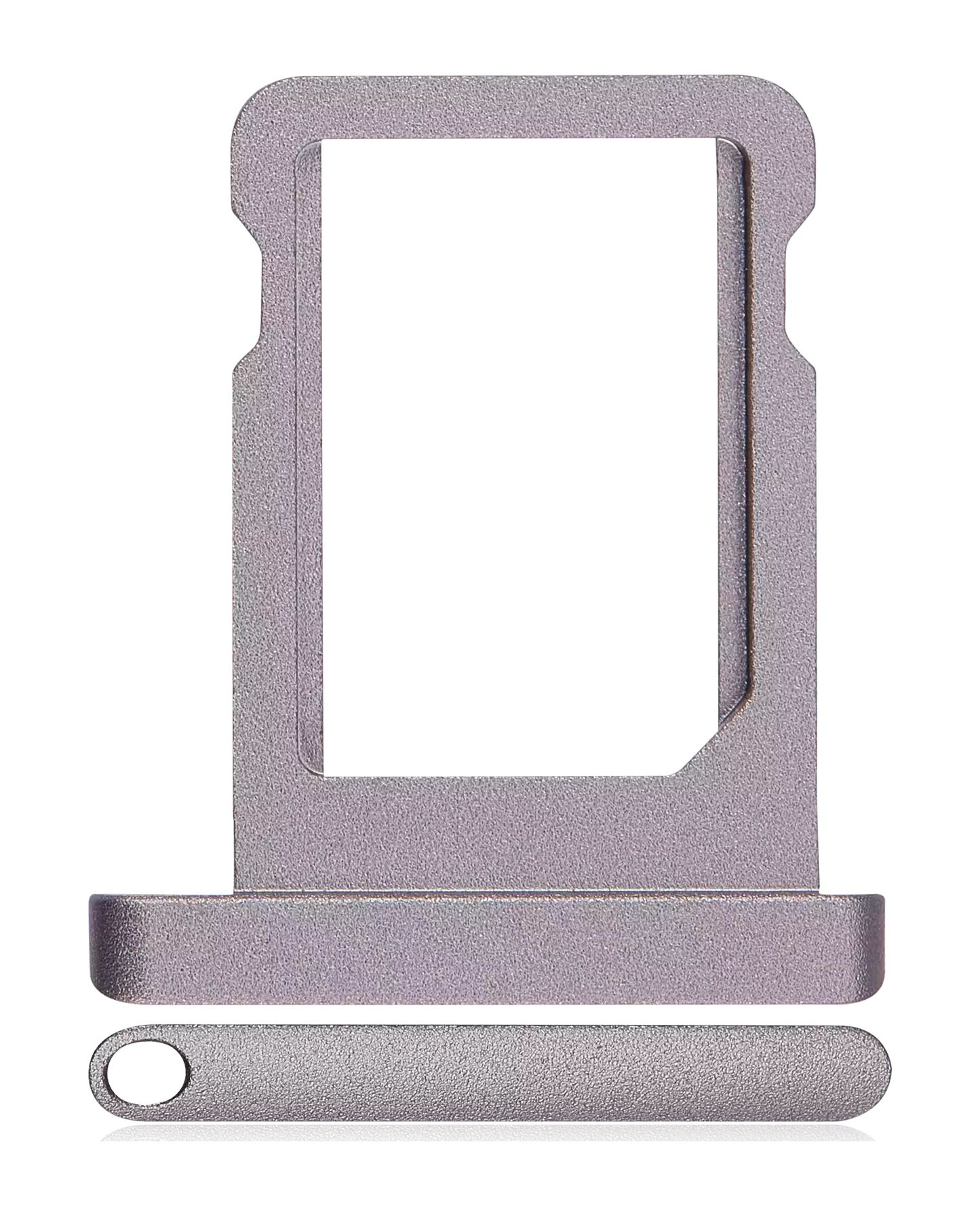 Sim Card Tray For iPad Pro 12.9" 1st Gen (2015) (Space Gray)