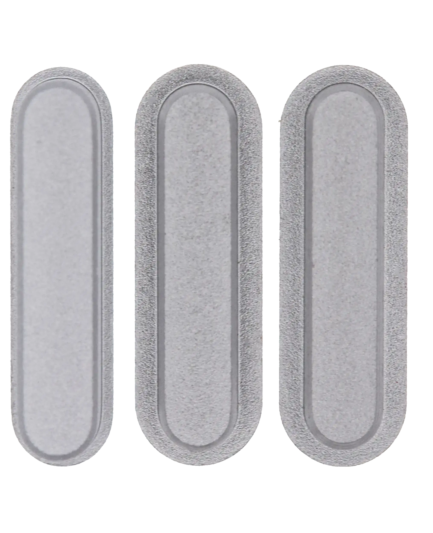 Hard Buttons Set (Power / Volume) For iPad 5 (2017) / iPad 6 (2018) (Black)