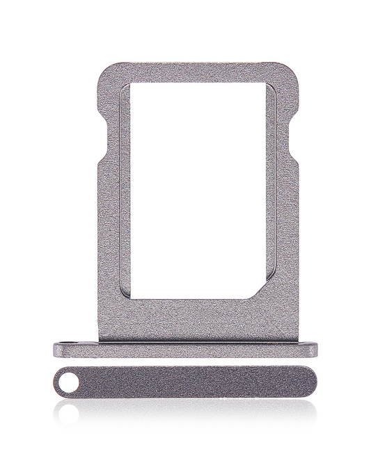 Sim Card Tray For iPad Mini 6 (2021) / Mini 7 (2024) (WiFi / Celluar) (Space Gray)