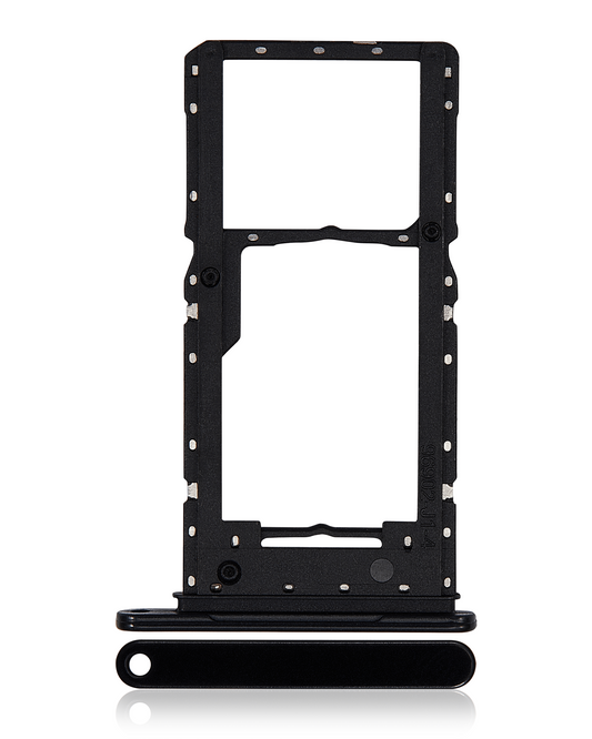 Single Sim Card Tray For Samsung Galaxy A14 5G (A146U / 2023) (Black)
