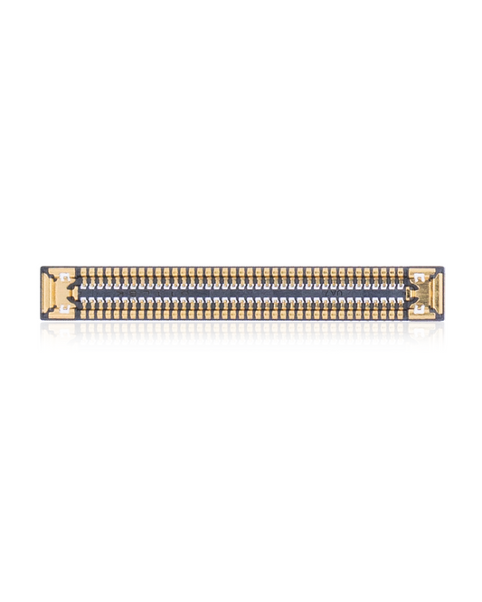 LCD FPC / Motherboard FPC Connector For Samsung Galaxy A52 / 5G (A525 / A526 / 2021) / A32 / 5G (A325 / A326 / 2021) / A42 5G / A12 / A53 5G / A54 5G / A15 5G / A72 / A13 5G / A23 5G (78 Pins)