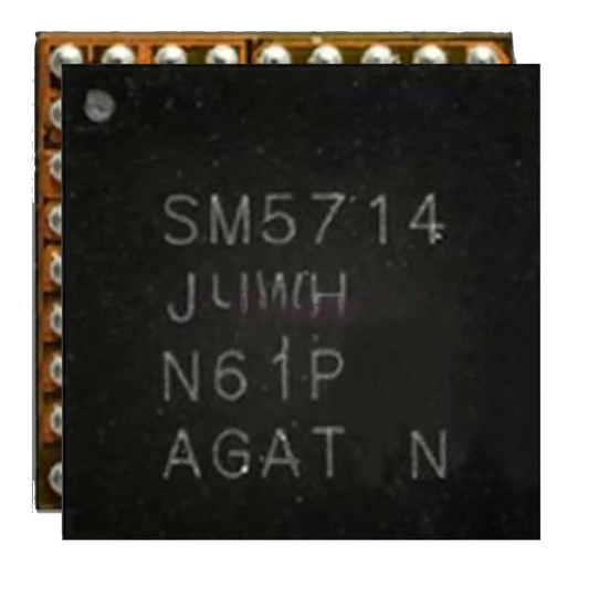 Charging IC For Samsung Galaxy A12 (A125 / 2020) / A12 Nacho (A127 / 2021) (SM5714)