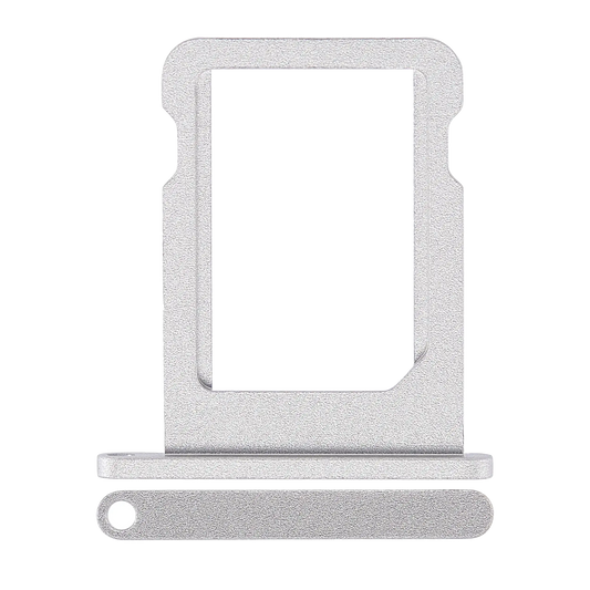Sim Card Tray For iPad Mini 6 (2021) / Mini 7 (2024) (WiFi / Celluar) (Starlight)