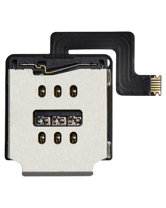 Sim Card Reader Flex Cable For iPad 6 (2018)