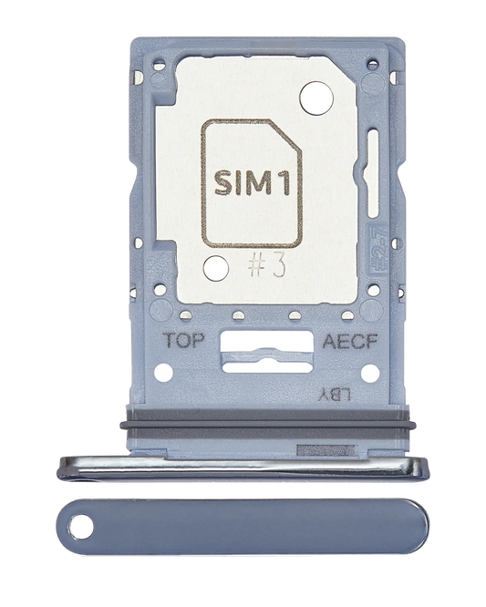 Single Sim Card Tray For Samsung Galaxy A53 5G (A536 / 2022) (Blue)