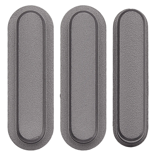 Sidekey Button Set For iPad 7 / 8 / 9 (Space Gray)