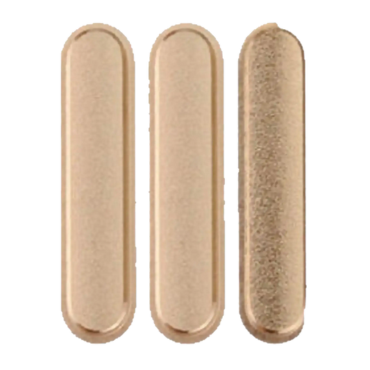 Sidekey Button Set For iPad 7 / 8 / 9 (Gold)