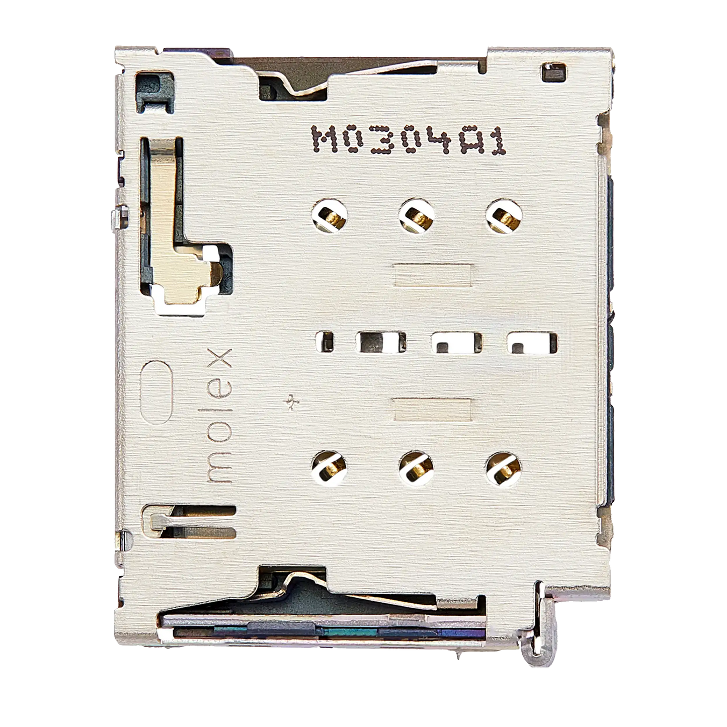 Sim Card Reader For Samsung Galaxy Z Flip 4G (F700) / Z Flip 5G (F707) / S10 5G