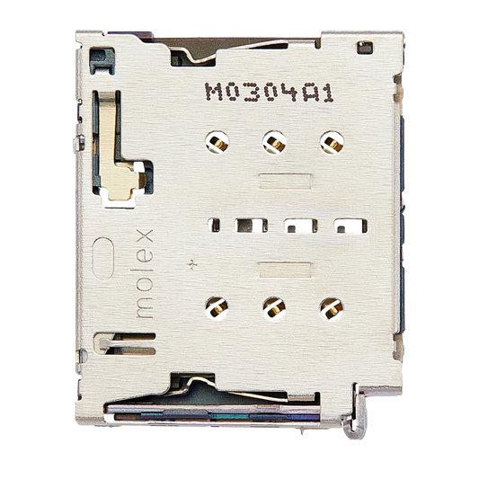 Sim Card Reader For Samsung Galaxy Z Flip 4G (F700) / Z Flip 5G (F707) / S10 5G