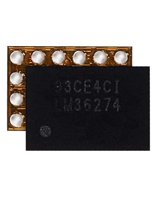 Backlight IC For Samsung Galaxy A12 (A125 / 2020) / A12 Nacho (A127 / 2021) (LM36274)