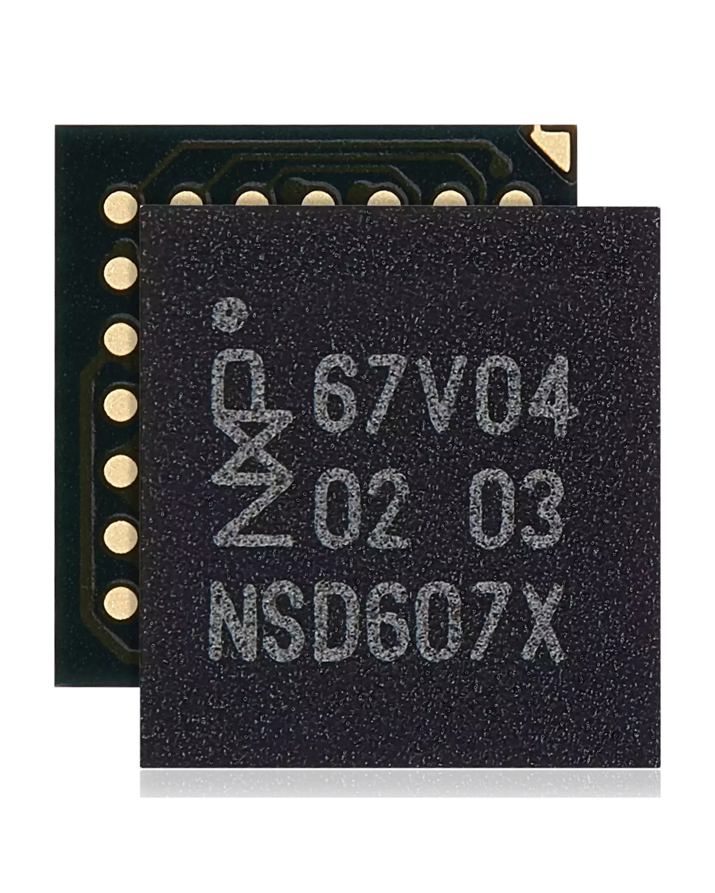 NFC Controller IC For iPhone 7 / 7 Plus / iPad Pro 12.9" 2nd Gen (2017) (NFC_RF: PN67VEU3: 49 Pins)