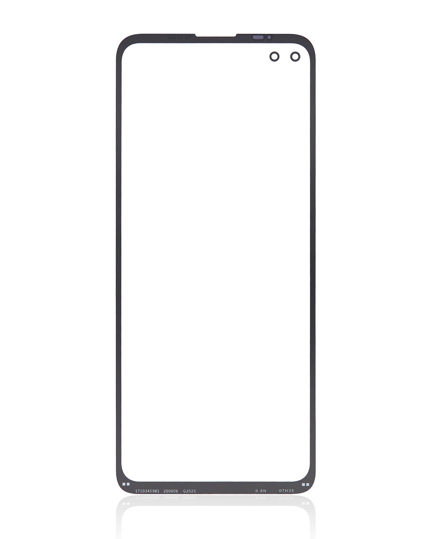Front Glass For Samsung Galaxy A71 (A715 / 2020)