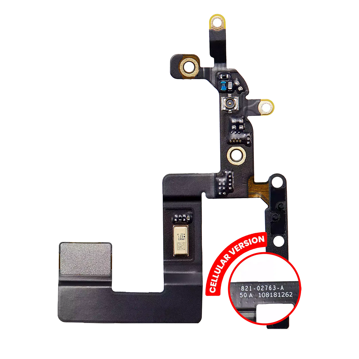 Volume Button Flex For iPad Air 4 (2020) / iPad Air 5 (2022) (Cellular)