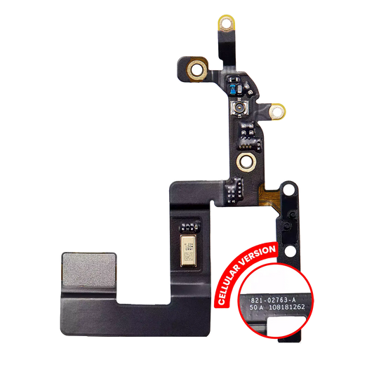 Volume Button Flex For iPad Air 4 (2020) / iPad Air 5 (2022) (Cellular)