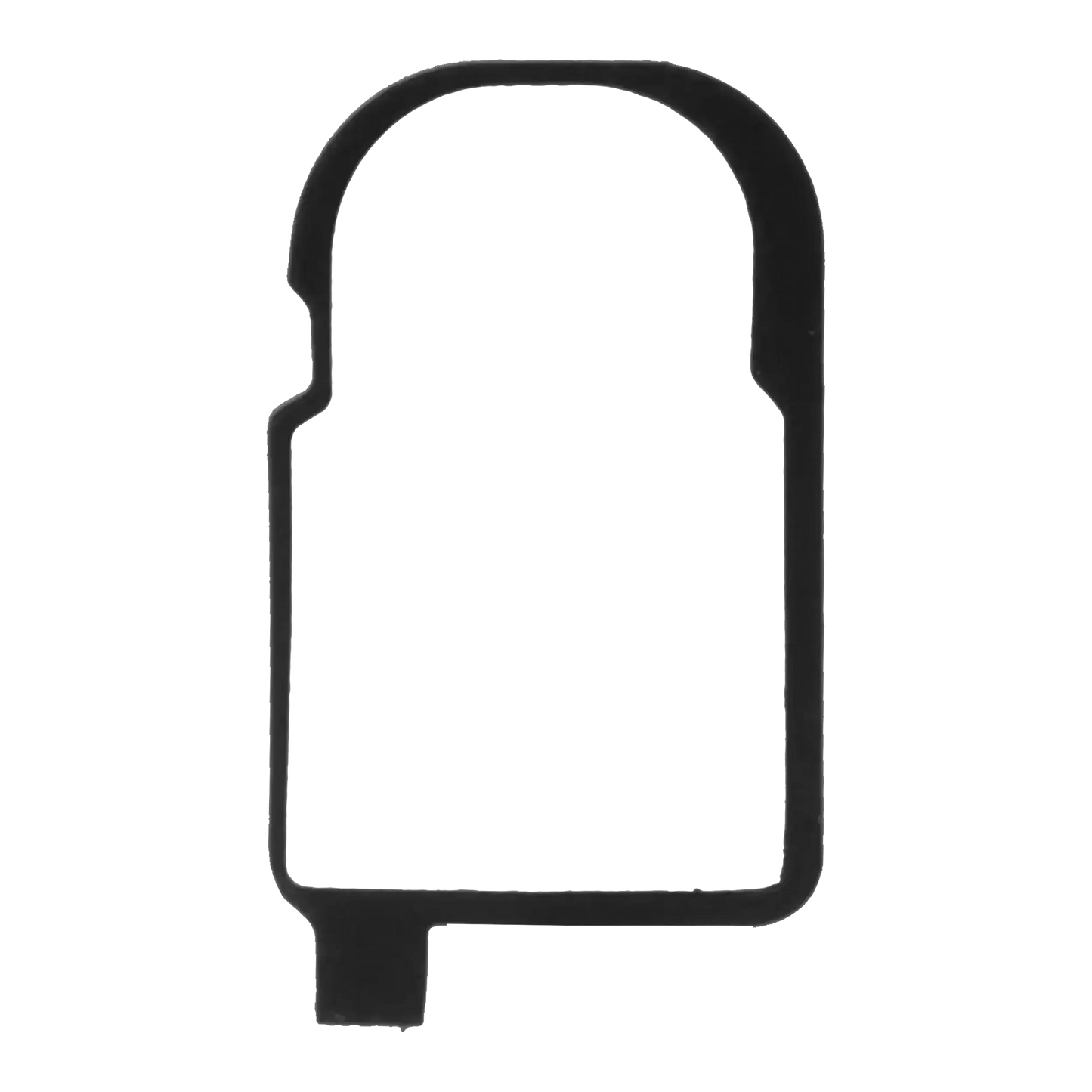 Back Camera Adhesive Tape For Samsung Galaxy Z Flip 4G (F700) / Z Flip 5G (F707)