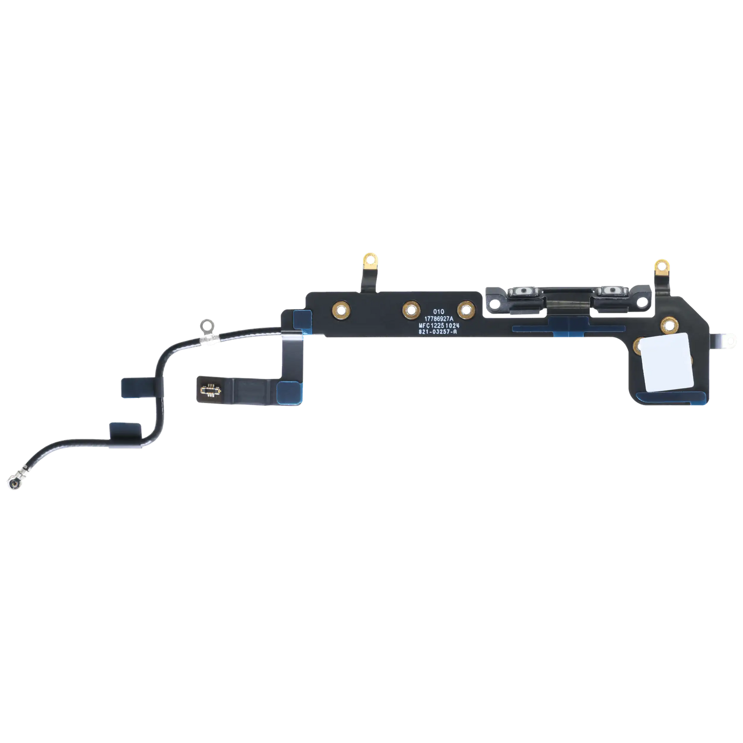 Volume Button For iPad Mini 7 (2024) (WiFi / Cellular) (Genuine OEM) (Purple)