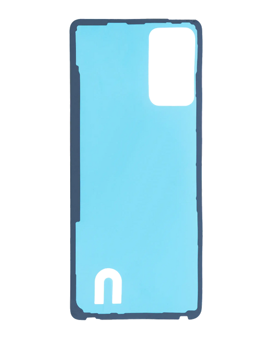 Back Cover Adhesive Tape For Samsung Galaxy A72 (A725 / 2021) (10 Pack)