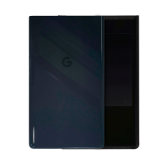 Back Housing For Google Pixel 6 (Genuine OEM) (Stormy Black)
