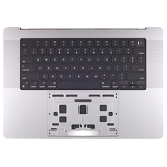 Top Case with Battery and Keyboard (ANSI Thai) For MacBook Pro 16" A2485 (2021) (Genuine OEM) (Space Gray)