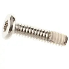 Vent Antenna Module Screw Corners For MacBook Pro 14" A2442 / Pro 16" A2485 / Pro 14" A2779 / Pro 16" A2780 / Pro 14" A2992 / Pro 16" A2991 / Pro 14" A3112 / Pro 14" A3185 / Pro 16" A3403 ) (Genuine OEM) (5 Pack)