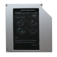 Hard Drive Tray Caddy For MacBook 13" A1181 (2006-2009)