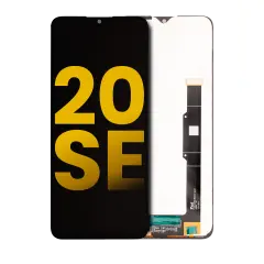 LCD Assembly Without Frame For TCL 20 SE (Refurbished) (All Colors)