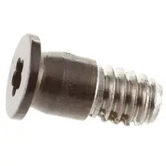 Bottom Case Front Screw Set For MacBook Pro 14" A3434 (2025) (Genuine OEM) (Silver) (5 Pack)