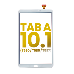 Digitizer For Samsung Tab A 10.1" (T580 / T585 / T587) (White)