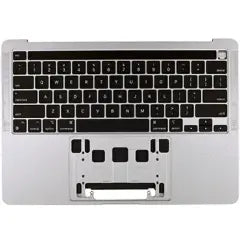 Top Case with Battery and Keyboard (ANSI US) For MacBook Pro 13" A2338 (2020) (Genuine OEM) (Space Gray)