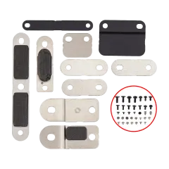 Full Set Small Metal Bracket And Screw Set For MacBook Pro 16" A2780 (2023)