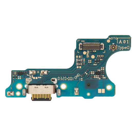 Charging Port Board For Samsung Galaxy A01 (A015 / 2020) (TYPE-C) / A01 Core (A013 / 2020) (Premium)