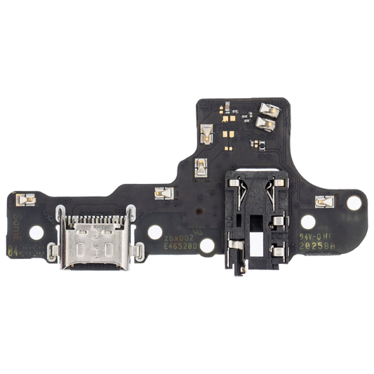 Charging Port With Headphone Jack For Samsung Galaxy A21 (A215 / 2020) (Aftermarket Plus)
