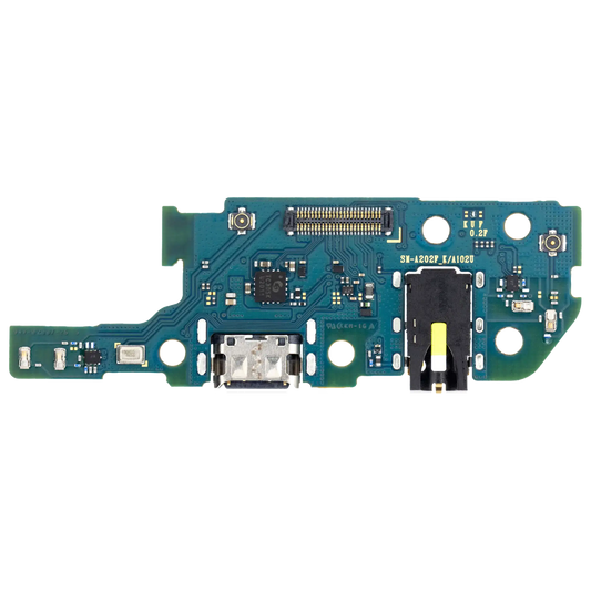 Charging Port Board With Headphone Jack For Samsung Galaxy A10e (A102 / 2019) / A20e (A202 / 2019) (Premium)