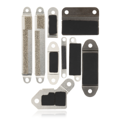 Full Set Small Metal Bracket For MacBook Pro 15" A1707 (2016-2017)