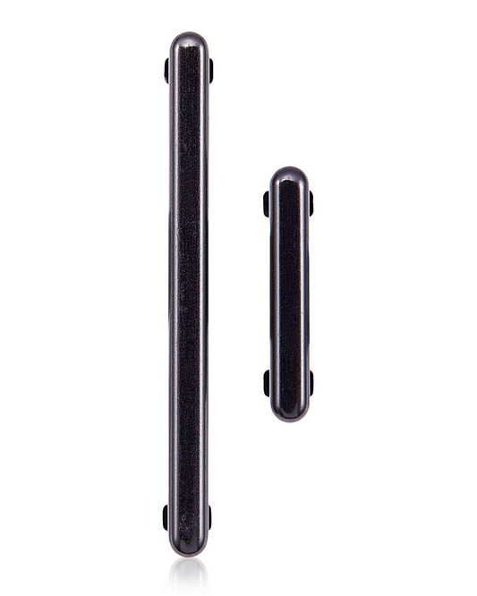 Hard Buttons (Power / Volume) For Samsung Galaxy Fold 5G (F907) (Cosmos Black)