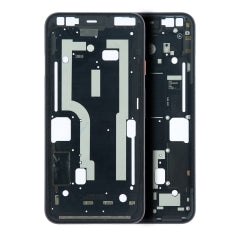 Mid-Frame Housing For Google Pixel 4 (Oh So Orange Power Button)