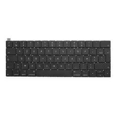 Keyboard W/ Backlight & Screws (French Keyboard) For MacBook Pro 13" / 15" A1706 / A1707 (2016-2017)